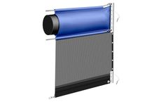 TBC - Model TXSWB - Seaweed Boom