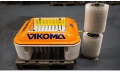 TBC - Model Komara 15 - Duplex Oil Skimmer