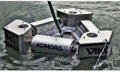 TBC - Model Komara - Oil Spill Skimmer