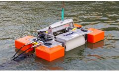 TBC - Model Sea Devil - Robust Oil Skimmer