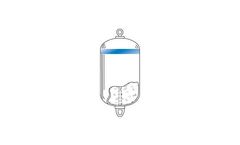 Rolyan - Model B1830MB - HDPE Type Mooring Buoy