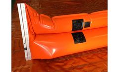 TBC - Shore Barrier Containment Boom