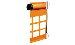 TBC - Floating Baffle Curtains