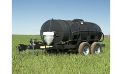 TBC - Nurse Tank Trailers