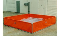 TBC - Quick Erect Portable Tank