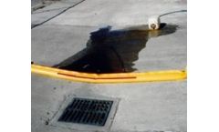 TBC - Model DTXB - Water Filled Land Dike