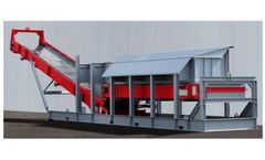 WESTERIA MobileFeeder - Bunker System