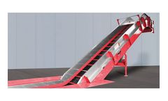 WESTERIA ChainCon - Chain Belt Conveyor