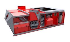 WESTERIA AirStar - Model WS2 - Static Windsifter