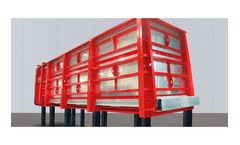 WESTERIA MovingFloor - Model MFB - Moving Floor Bunkers