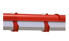 WESTERIA PipeCon - Conveyor Unit