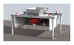 WESTERIA DiscSpreader - Material Distribution Systems