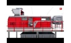 Product Presentation Westeria Windsifter - Video
