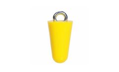 Model DP2 - Conical Drain Plug