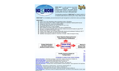 Aqua Sorb Flyer