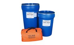 P.O.L. Sorb - Model 11015 - Nylon tote spill response kit
