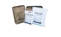P.O.L. Sorb - Loose Absorbent Fill