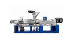 MAS - Model 55 - Recycling Line Film Machine