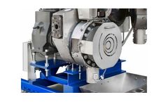 MAS - Upcycling (Re-Compound)  Machine