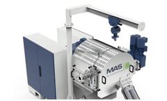 MAS - Model CDF - Melt Filter