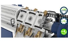 MAS - Model TA - Cascade Extruder