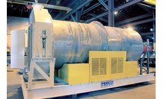 Feeco - Coating Drums