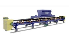 Feeco - Reversing Shuttle Conveyors