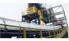 Feeco - Stacking Conveyors