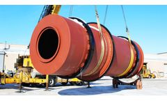 Feeco - Agglomeration Drums