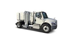 Amrep - Model AMOCSL - Side Loader