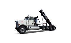 Amrep - Model AMRO-H-24 - Northwest Chain Drive Style Roll-Offs