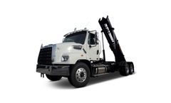 Amrep - Model AMROHD-H - Roll-Offs