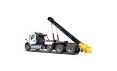 Amrep - Model AMROCH-H - Northwest Chain Drive Style Roll-Offs