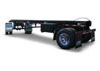 Amrep - Model AMTTR-26 - Roll-Off Pull Trailer