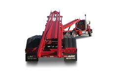 Amrep - Model AMPTR-35 - Pup Trailer