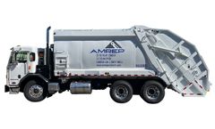 Amrep - Model HX450REL - Rear Loaders Refuse Truck