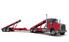 Amrep - Pup - Trailer