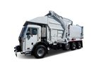 Amrep - Model HX450FL (AMHFLPO-21/22) - Front Loader With Push Out Dump