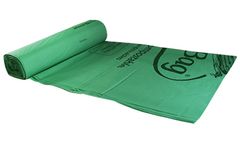 BioBag - Model 44G3448 - 44 Gallon Compostable Liners