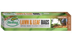 BioBag - Model 187125 - 33 Gallon Lawn & Leaf Bags (5 Count)