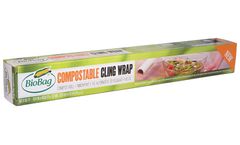 BioBag - Model 186790 - Compostable Cling Wrap