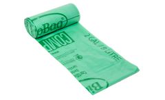 BioBag - Model 02G1517 - 2 Gallon Compostable Liners