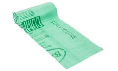 BioBag - Model 03G1718 - 3 Gallon Compostable Liners