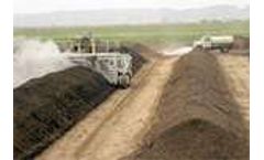 Compost Leachate Pond Bioremediation Case Study -  Composting Facility, Northern California