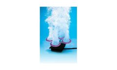 Lake Aeration Systems - Vertex Water