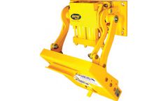 BTL - Model 208 20 RHK Series - Cart Lifter