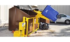 Bayne - Model C/I Swing-A-Way - Lifter Stationary