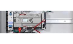 Enercon - Programmable Logic Controller (PLC) Control Panel