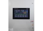 Enercon - Human Machine Interface (HMI) Control Panel