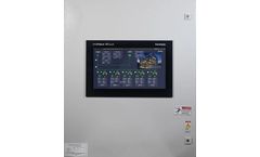 Enercon - Human Machine Interface (HMI) Control Panel